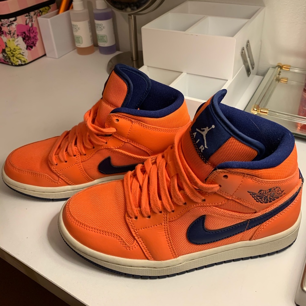 air jordan’s!
